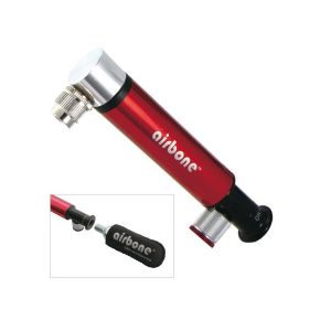 Airbone Minipumpe ZT-724 Dual Co2 AV 130mm inklusive Halter