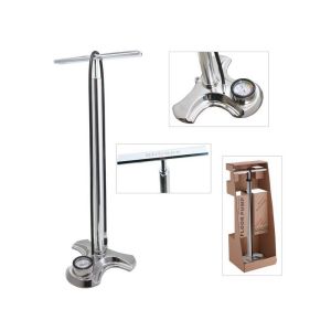 Airbone Standpumpe ZT-901 CNC Body AV/SV/DV 655mm 220psi/16bar