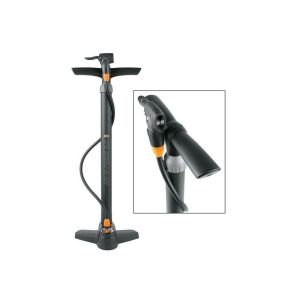 SKS Standpumpe Air X-Press 8.0 Multi-Valve mit Manometer