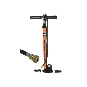 SKS Standpumpe Rennkompressor Messingnippel Schlauchanschluß SV