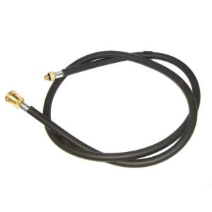 SKS Pumpenschlauch für Rennkompressor mit Messingnippel SV