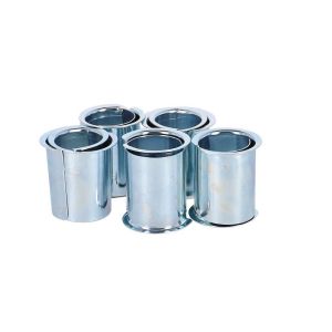 Wiener Bike Parts Sattelstützbeilage (0.5 x 35 x 25mm | 10 Stück)