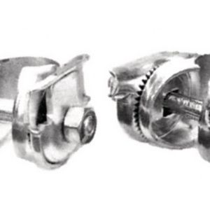 Diverse Sattelkolben für Rundfedergestell