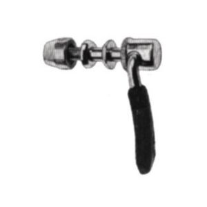 Diverse Sattelstütz-Schnellspanner M 8x50 Kippsystem auch für Einrad