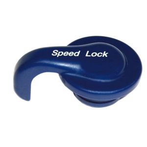 SR-Suntour Drehdeckel für LO-Kartusche 149mm klein für SF9 CR9 V + SF11 NCX-D-LO 26"