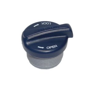 SR-Suntour Drehdeckel für LO-Kartusche für SF11-XCM-V3-HLO & SF15-XCT-HLO