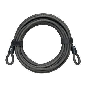 AXA Schlaufenkabel Länge 10 Meter ( Ø10mm)
