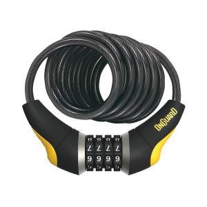 Onguard Spiralkabelschloss Dobermann 8032