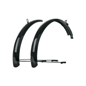 SKS Bluemels Basic 20" Schutzblech-Set (53mm | schwarz)