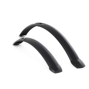 Hebie Steckblechset Taipan 28 ca. 45mm mit Spritzschutz