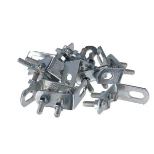 Wiener Bike Parts Schutzblechwinkel (10 Stück)