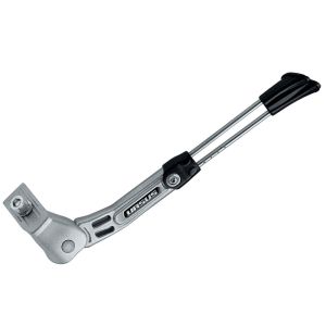 Ursus Queen Seitenständer 26-28" Erstmontage (silber)