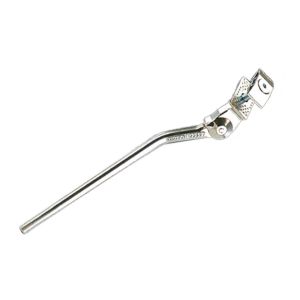 ESGE Seitenständer (28" | 305mm | Zweitmontage | silber)