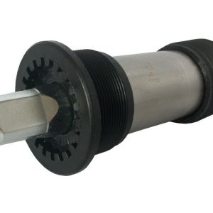 Stronglight Innenlager JP 400 4-Kant JIS 113mm BSC Plastik Schale