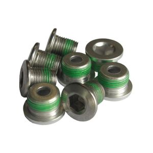 Truvativ Kettenblattschrauben für Sram XX 4x2 Stück M8/M10