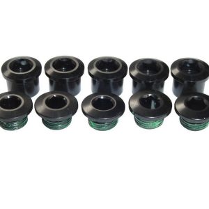 Truvativ Kettenblattschrauben M8 Alu (5 Stück)