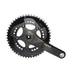 Sram KRG Red BB30 170mm 50-34 Zähne Yaw 11-fach ohne Innenlager und Abschlusskappen