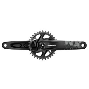 KRG NX Eagle DUB Fat Bike 4"165mm
