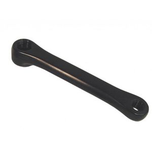 Diverse Kurbel links 170mm Stahl