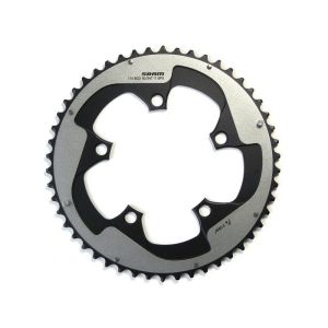 Sram Kettenblatt Red22 11-fach X-Glide 50 Zähne S3 Yaw 110 Ø5-L für 50/34 Zähne