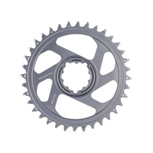 SRAM X-Sync2 Eagle Kettenblatt (36 Zähne | 12-fach | grau | Alu | offset 6mm | DM)