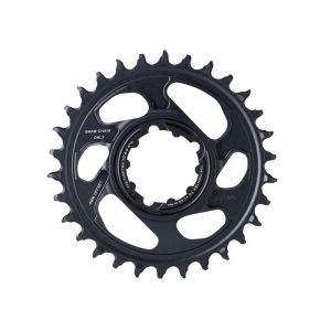 SRAM X-Sync 2 Eagle DM Kettenblatt (12f | 30Z | -4mm offset | grau)