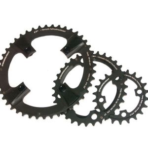 Stronglight Kettenblatt Type XTR 07 innen 22 Zähne CT2 9-fach