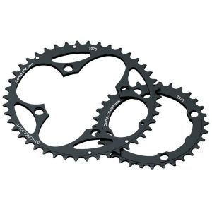 Stronglight Kettenblatt MTB 104/64 2x10 außen 42 Zähne 10-fach Shimano