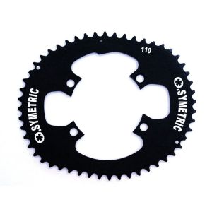 Stronglight Dura-Ace/DI2 ct² Kettenblatt (für FC-R9100 | innen | 34(49/50) Zähne |11-fach)