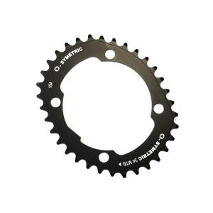 Stronglight Kettenblatt Kit Osymetric 104 Single Speed 34 Zähne