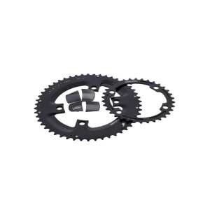 Miche Super11 UTG Shimano Kettenblatt Kit für Ultegra 6800 (34 / 50Z | 4-Loch)