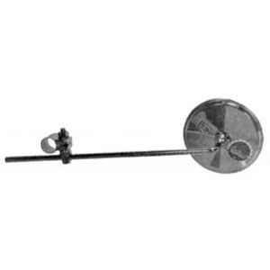 Fahrradspiegel b&m 922 P