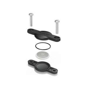 Klick Fix FindMe Trinkflaschenhalter (schwarz)