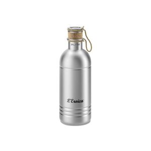 Elite Trinkflasche L'Eroica 600ml) Aluminium