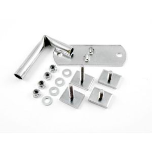 Peruzzo T-Nut Adapter für Trägerschienen mit T-Nut