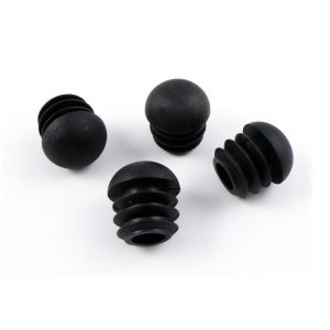 Peruzzo Endstopfen für Halteschiene Maranello Pordoi (4 Stück)