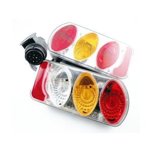 Peruzzo Rücklichter rechts und links für Kupplungsträger