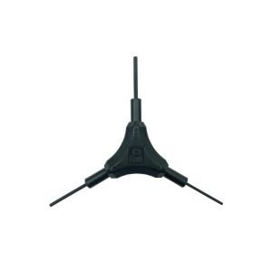 Pedros Y-Innensechskantschlüssel (2 / 2.5 / 3mm | gelb)