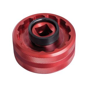 Unior T47 Tretlager-Steckschlüssel (12 / 16Z doppelseitig | 1671.T47)