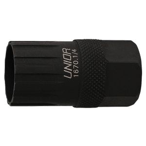 Unior Zahnkranzabzieher für Shimano Schraubkränze