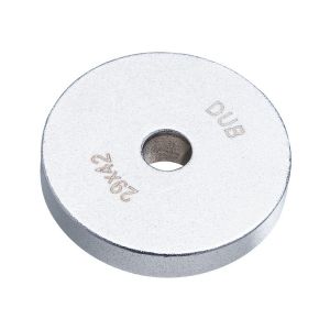 Unior Aufsatz für 1721 Lagereinpress-Set (29x42 DUB | 2 Stück)