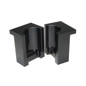 RockShox Klemmbacken Vise Blocks für Deluxe / Super Deluxe 28" (58mm)