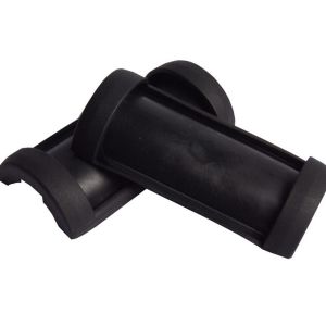 Peruzzo Ersatzgummiauflagen Set für Montageständerklaue Profi