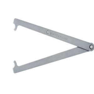 Diverse Wippermann Kettenverschleißlehre