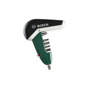 Bosch Pocket Schraubendreher-Set (6 Bits)