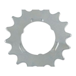 Steck-Zahnkranz flach