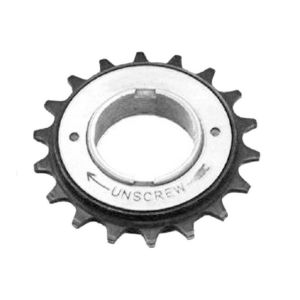 Diverse Freilaufzahnkranz 1/2X1/8 1-fach 16 Zähne