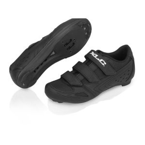 XLC CB-R04 Road Fahrradschuhe (schwarz)