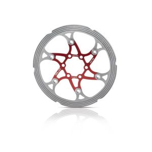 XLC Bremsscheibe BR-X59 Ø160mm CNC Reibring