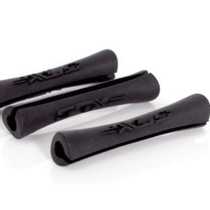 XLC Top Tube Schutzgummi BR-X06 (4er Set)